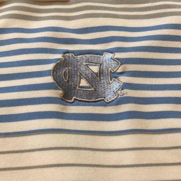 Columbia Golf Polo UNC - Picture 2 of 2